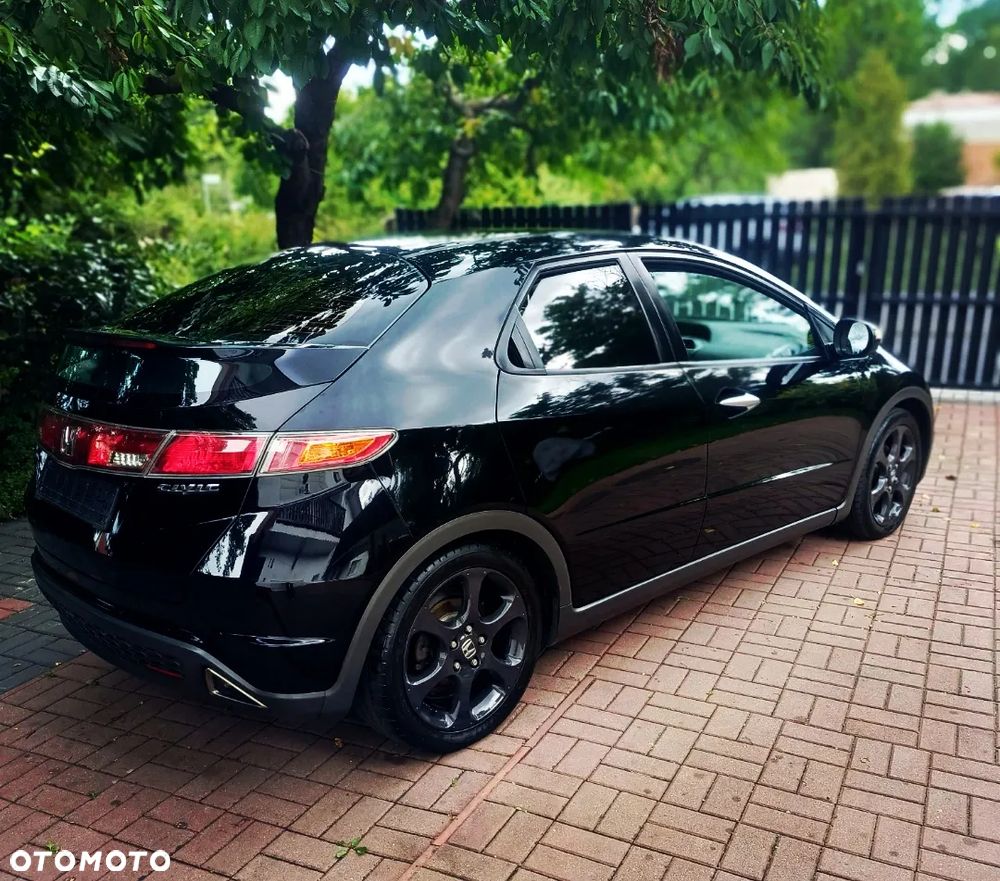 Honda Civic 1.8i-VTEC Sport - 6