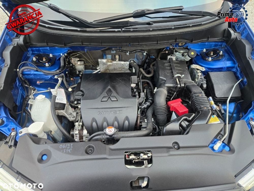 Mitsubishi ASX 1.6 Invite Navi - 37