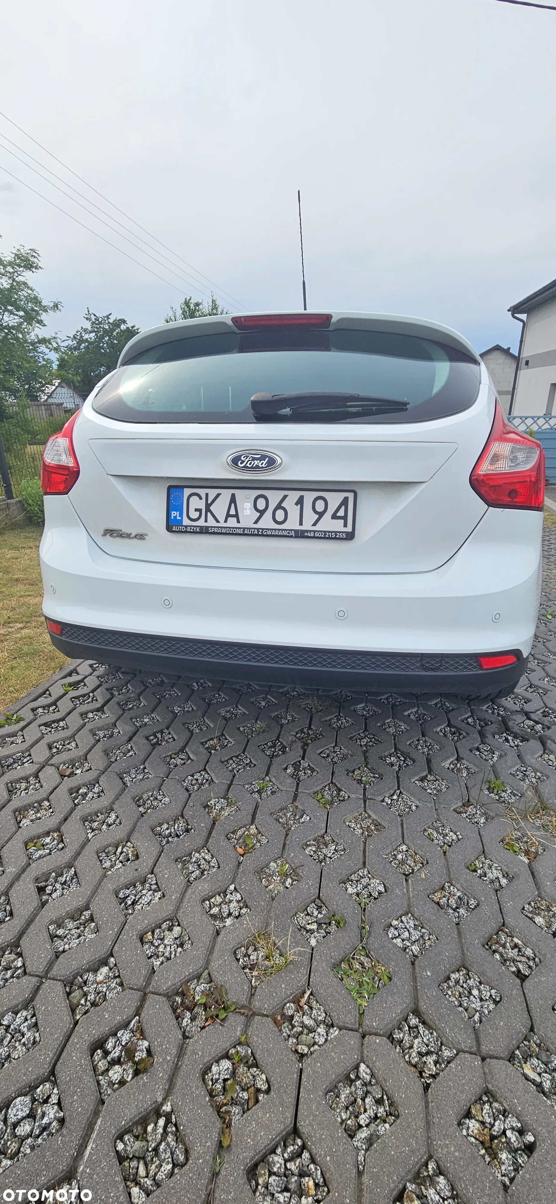 Ford Focus 1.6 Titanium - 7