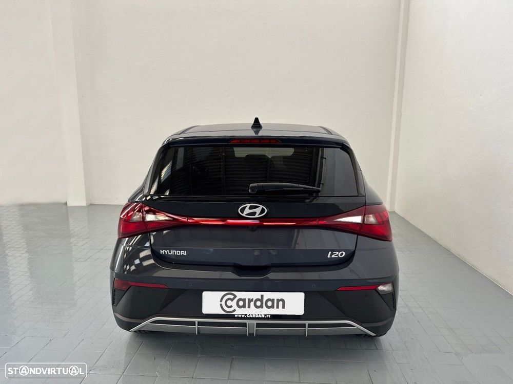 Hyundai i20 1.2 MPi Comfort - 8