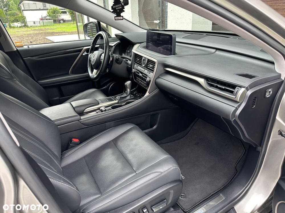 Lexus RX 300 Business Edition + - 14