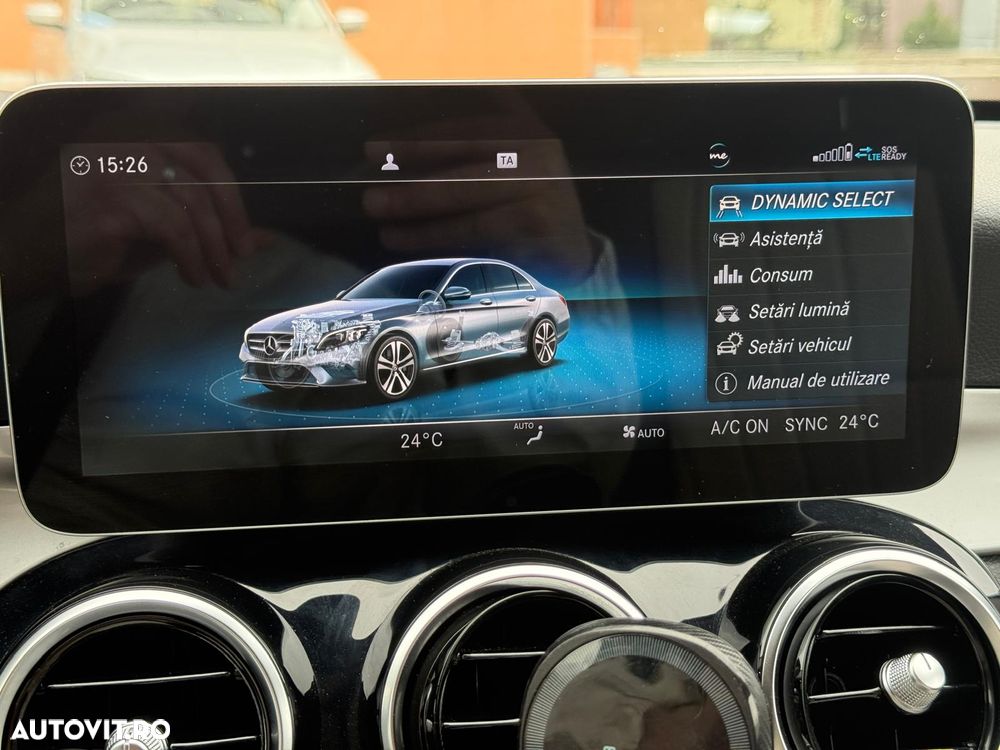 Mercedes-Benz C 300 d 9G-TRONIC Avantgarde - 19