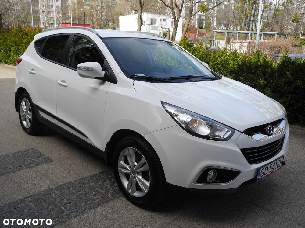 Hyundai ix35 - 2