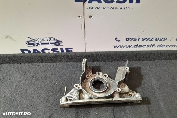 Capac vibrochen 038103153D 038103153D Volkswagen VW Bora 1 [1998 - 20 - 1