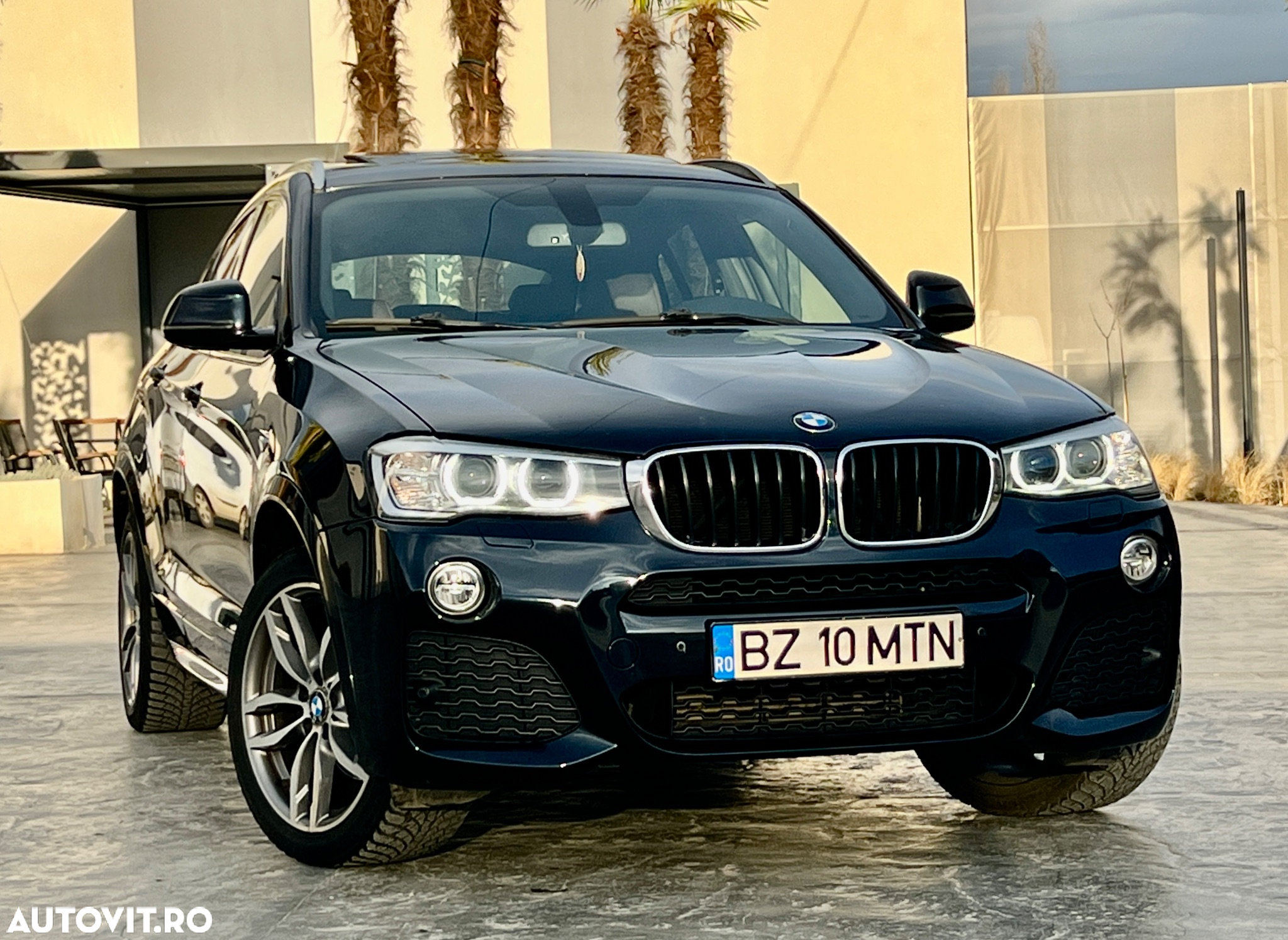 BMW X4 xDrive20d Aut. M Sport Edition - 8