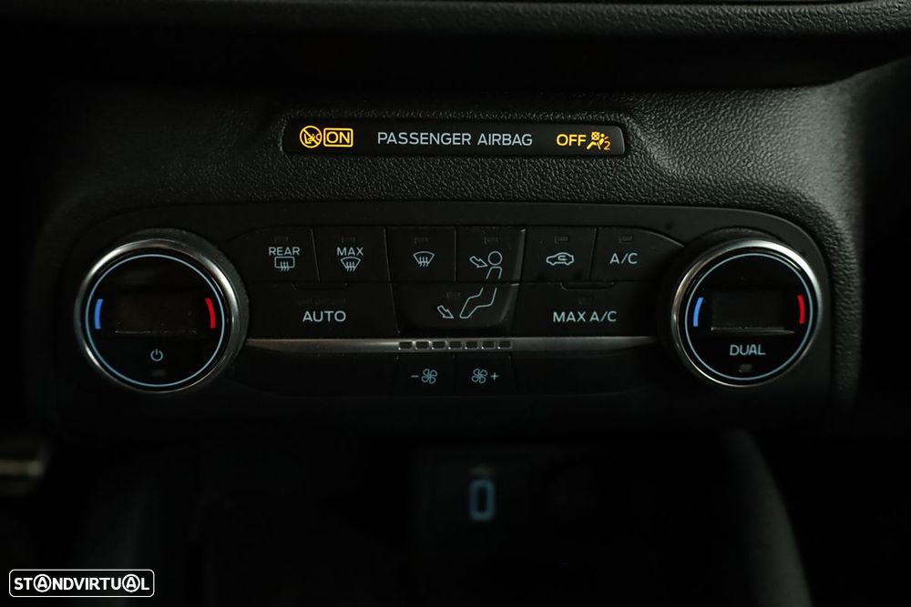 Ford Focus SW 1.0 EcoBoost MHEV ST-Line X - 13