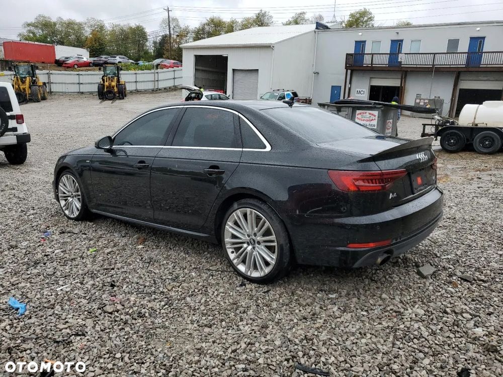 Audi A4 Limousine 2.0 TFSI Quattro Sport S tronic - 5