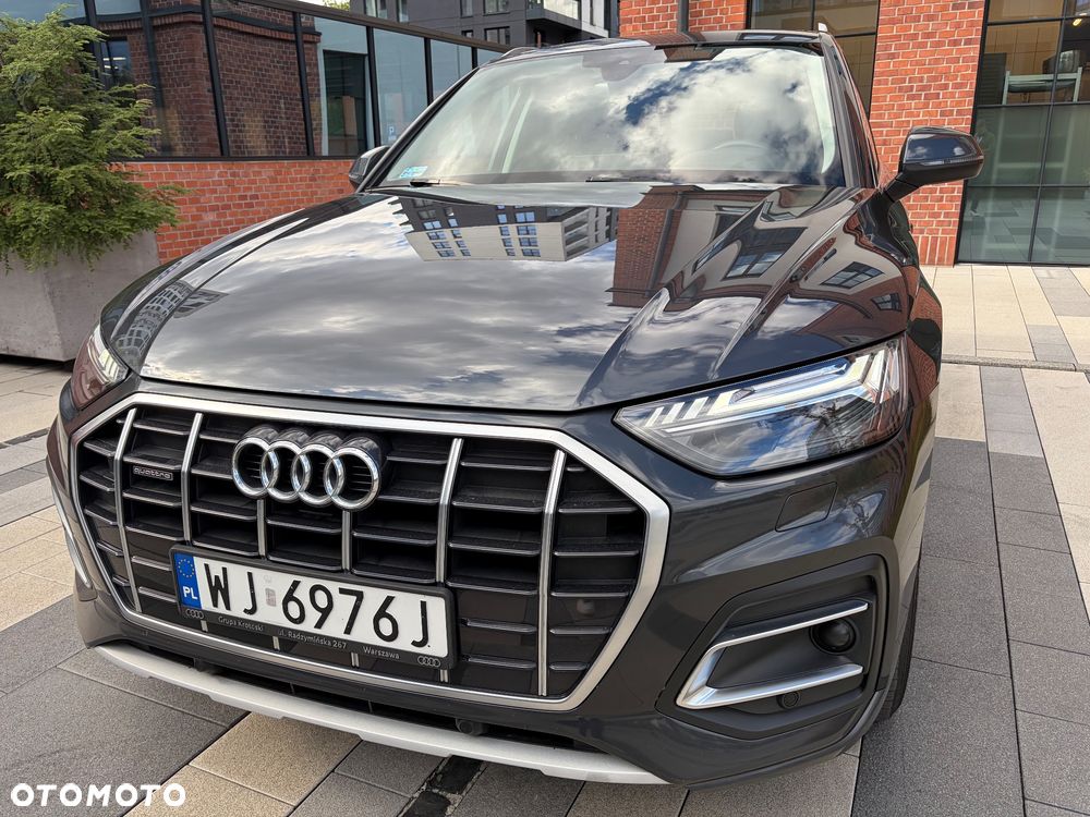 Audi Q5 40 TDI mHEV Quattro Advanced S tronic - 7