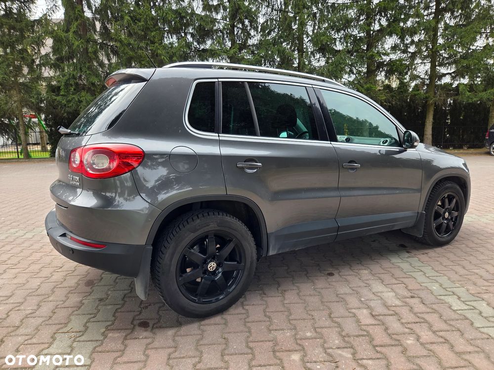 Volkswagen Tiguan 2.0 TDI 4Mot Track&Style - 17