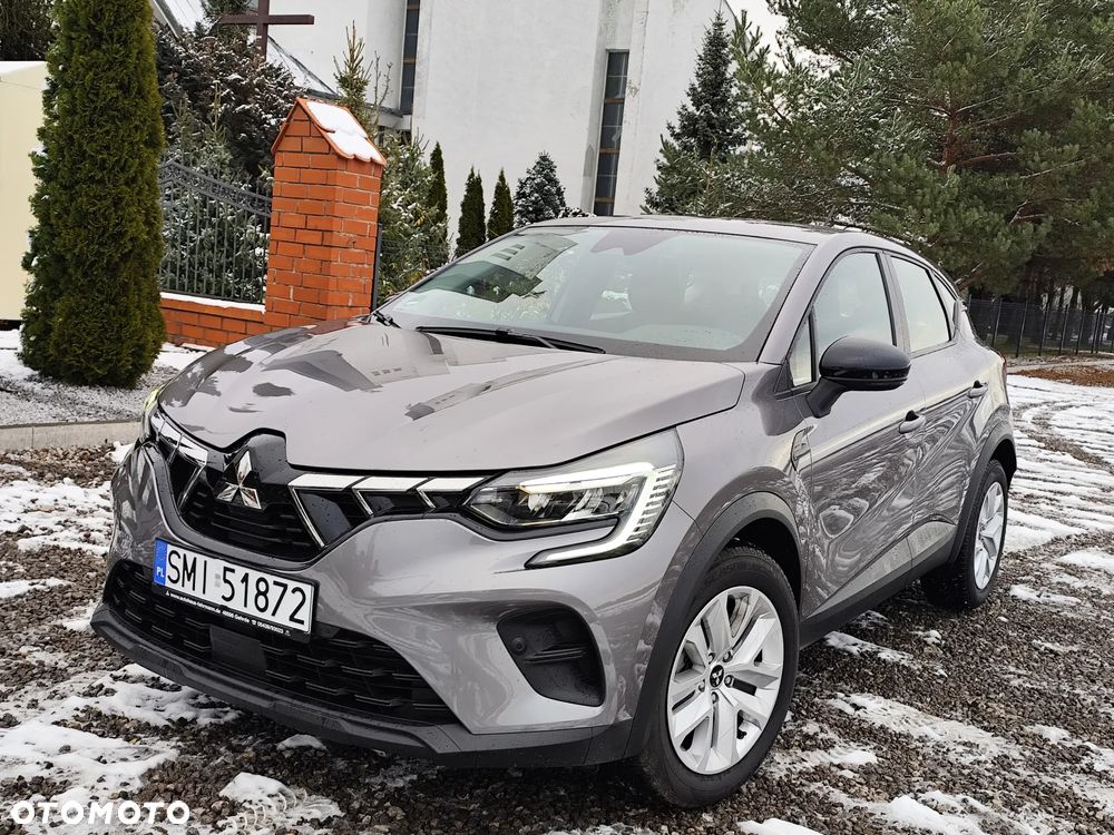 Mitsubishi ASX 1.0 Turbo BASIS - 18