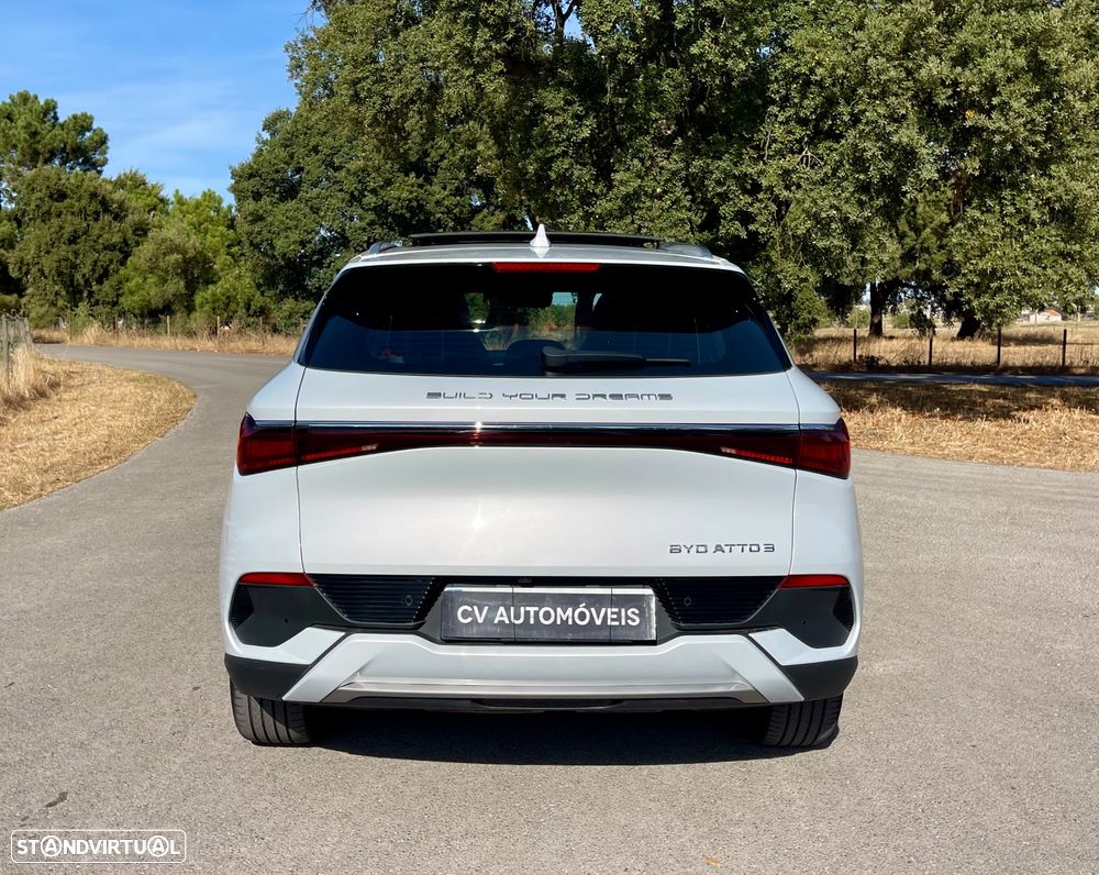 BYD Atto 3 60.48 kWh Design - 7
