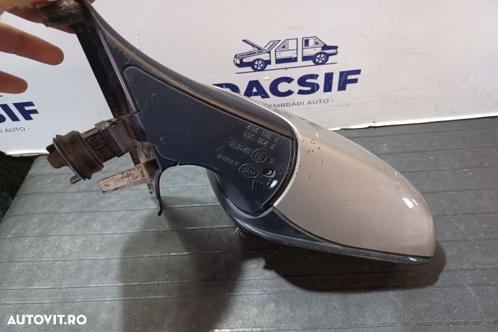 Oglinda stanga electrica E1021016 3 PINI E1021016 3 PINI BMW Seria 5 - 6