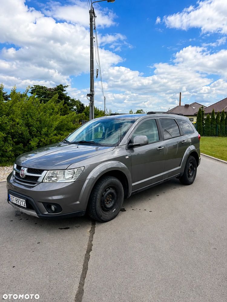 Fiat Freemont 2.0 Multijet Urban - 2