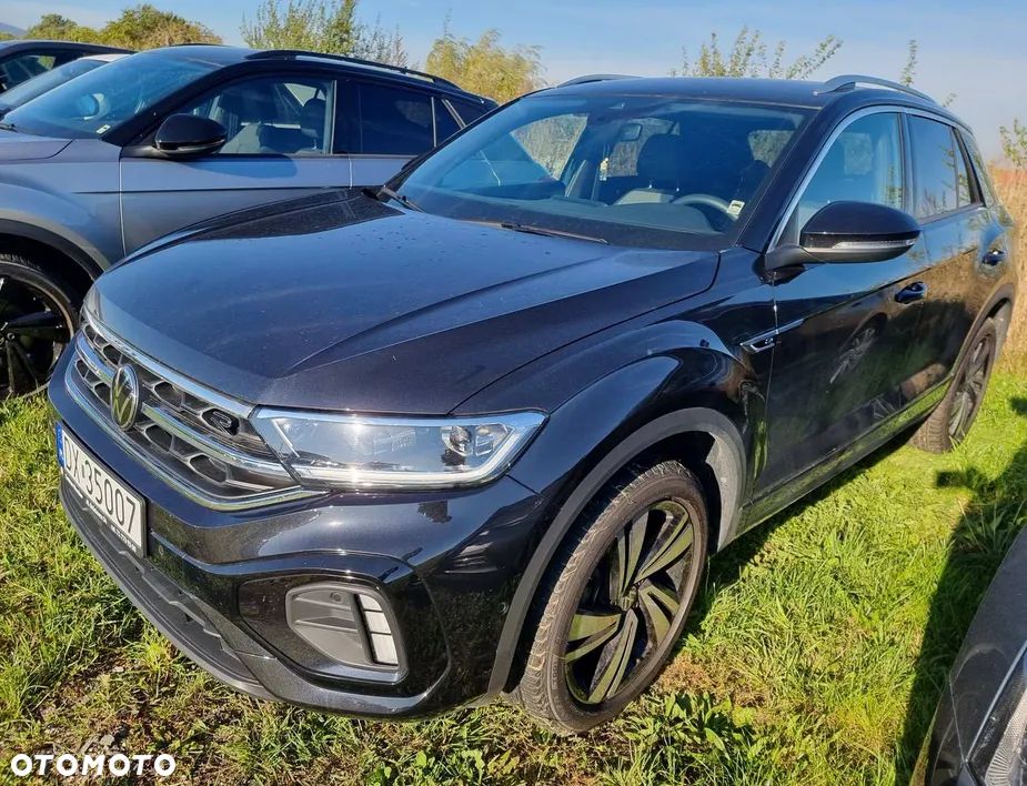Volkswagen T-Roc 1.5 TSI R-Line DSG - 3
