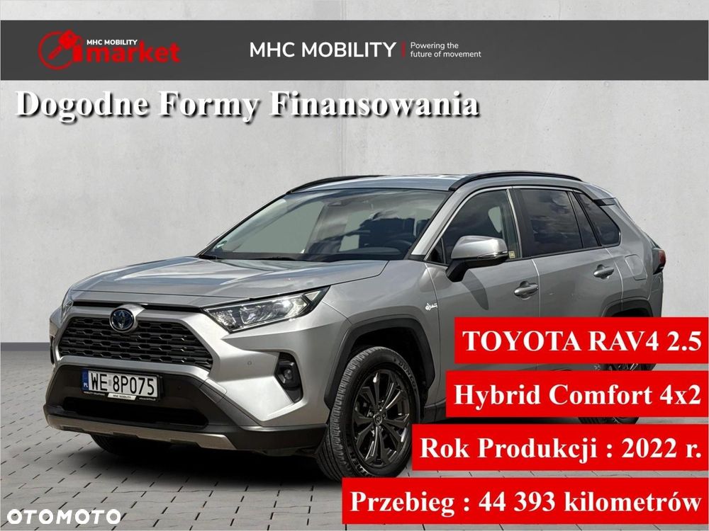 Toyota RAV4 2.5 Hybrid Comfort 4x2 - 1