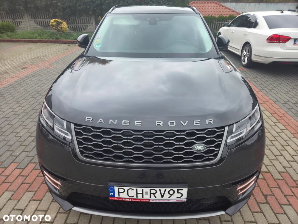Land Rover Range Rover Velar 2.0d R-Dynamic SE - 9