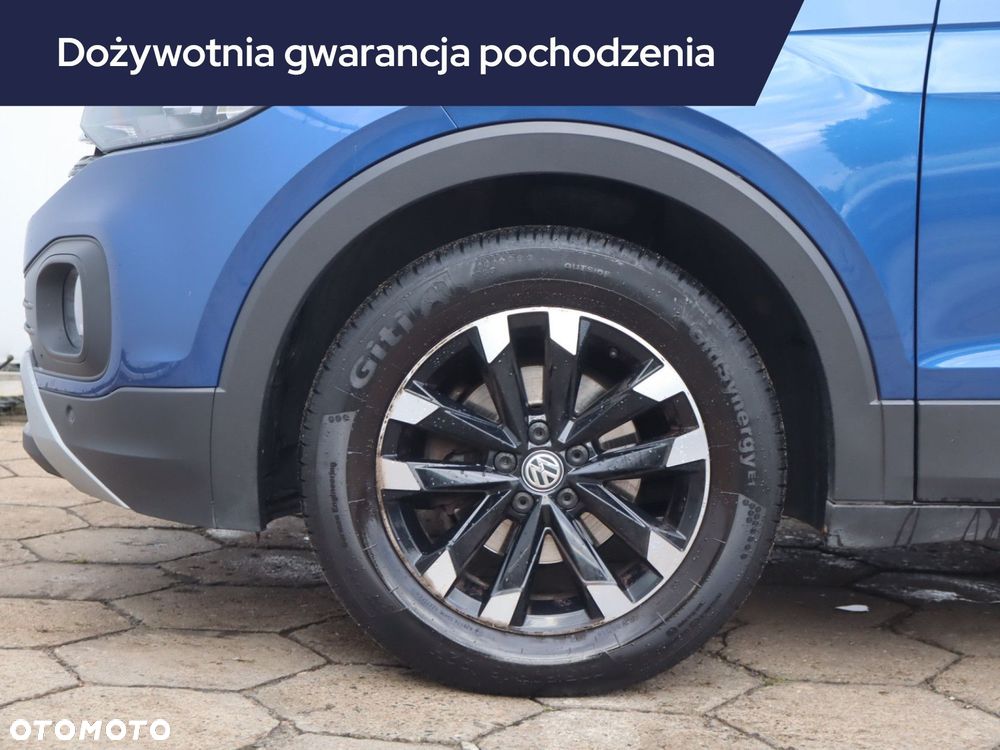 Volkswagen T-Cross - 17