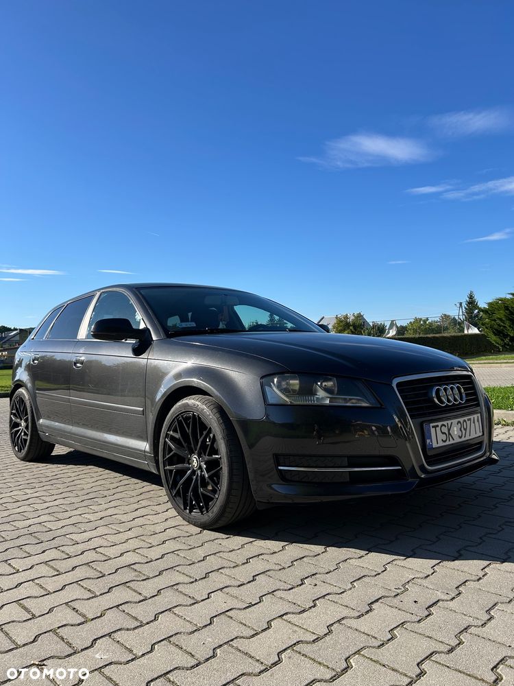 Audi A3 Sportback 1.6 TDI DPF Ambition - 1