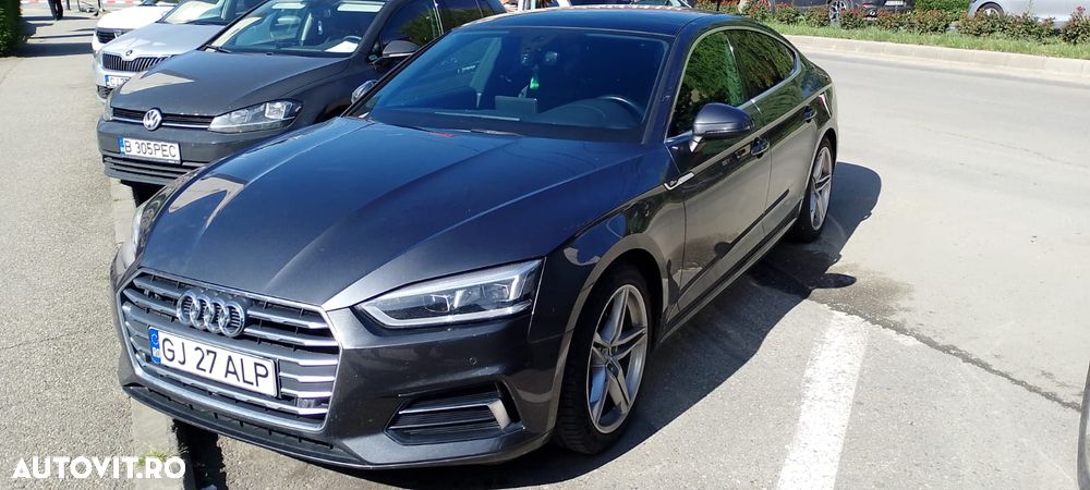 Audi A5 Sportback - 26