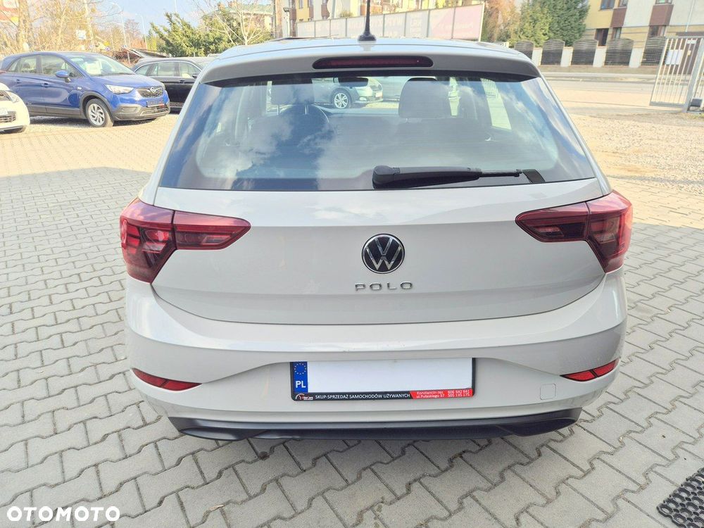 Volkswagen Polo 1.0 TSI Life - 11