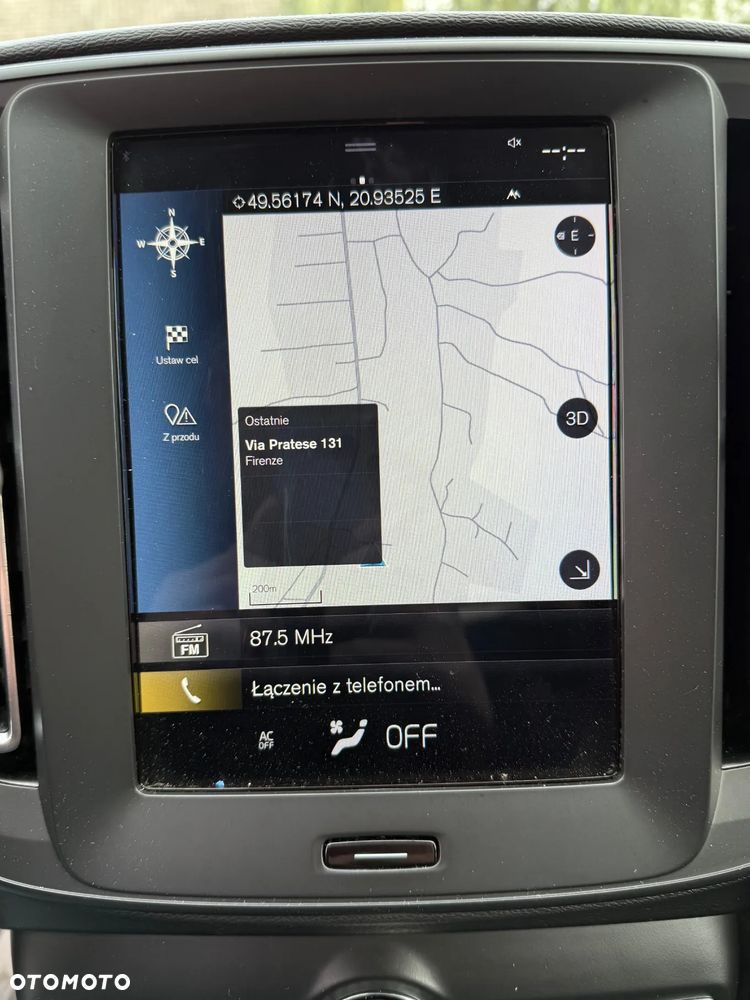 Volvo XC 40 D3 AWD - 10