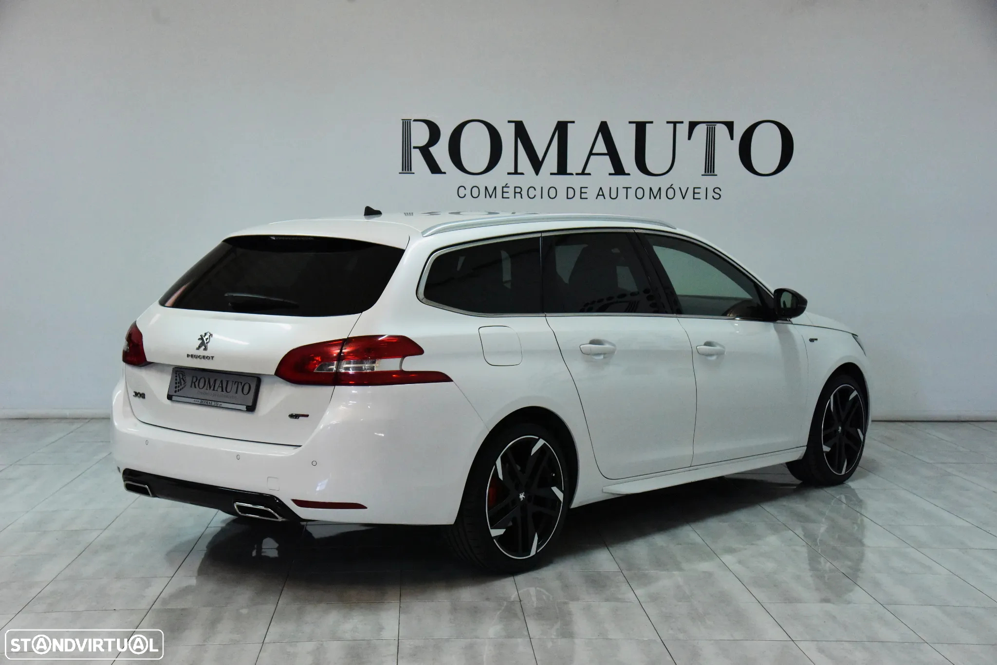 Peugeot 308 SW 1.5 BlueHDi GT Pack EAT8 - 6