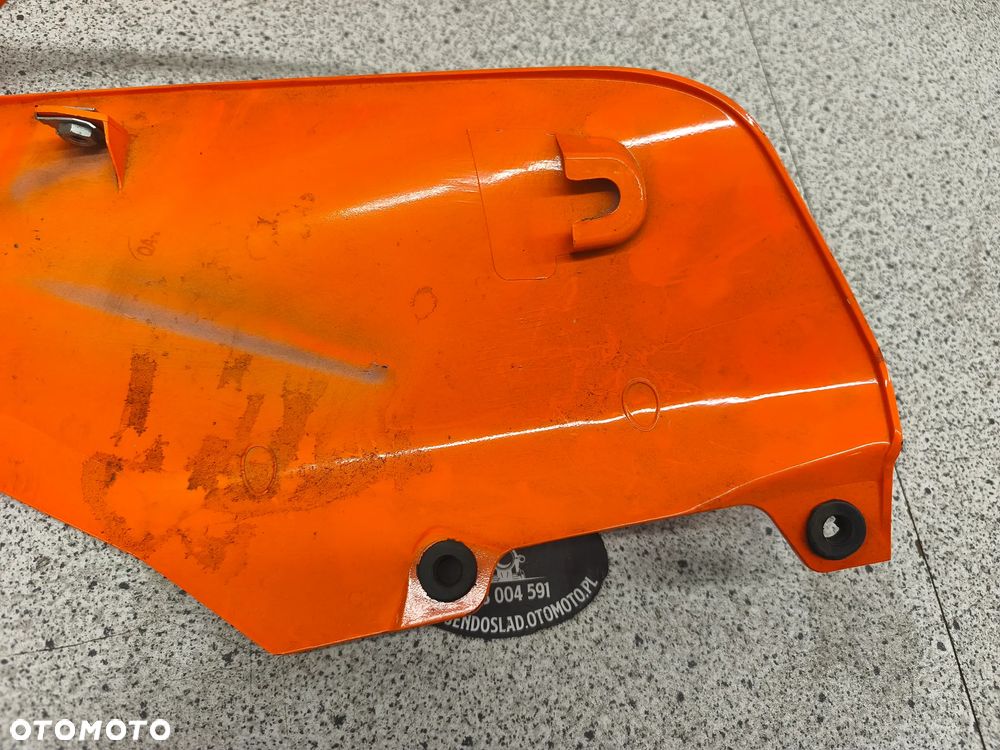 Owiewka, osłona, bok, boczek KTM Duke 125 - 13