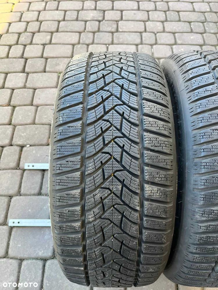 Opony Dunlop Winter Sport 5  225/45/17 91H  2x8mm - 5