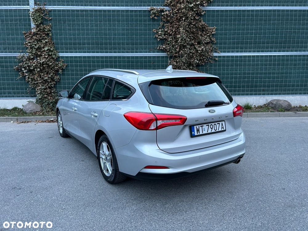 Ford Focus 1.5 EcoBlue Trend Edition - 18