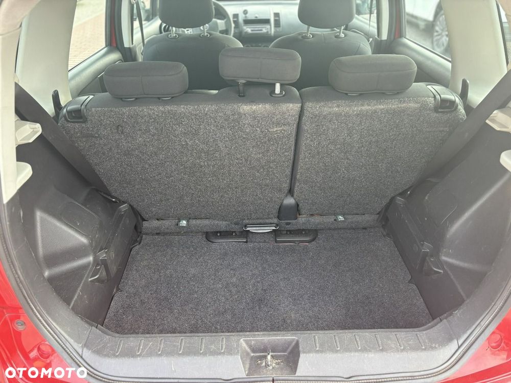 Nissan Note - 15