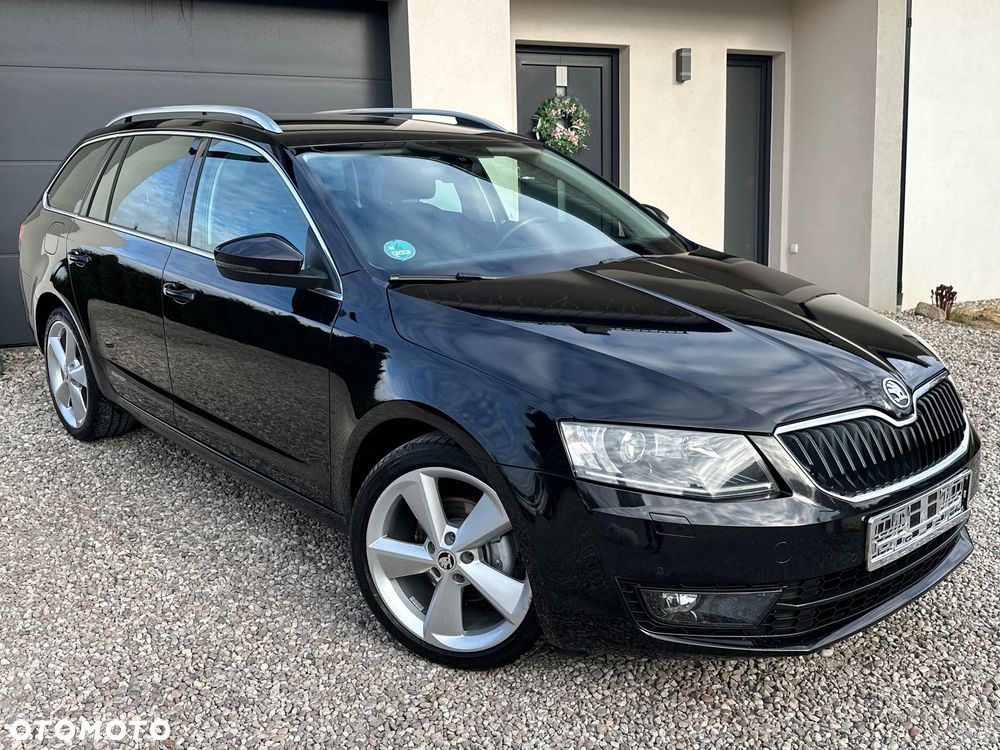Skoda Octavia 1.4 TSI Green tec Elegance - 6