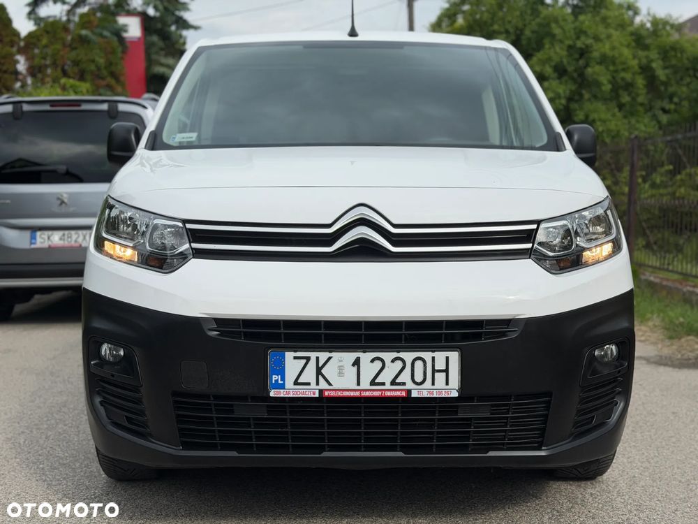 Citroën BERLINGO - 5