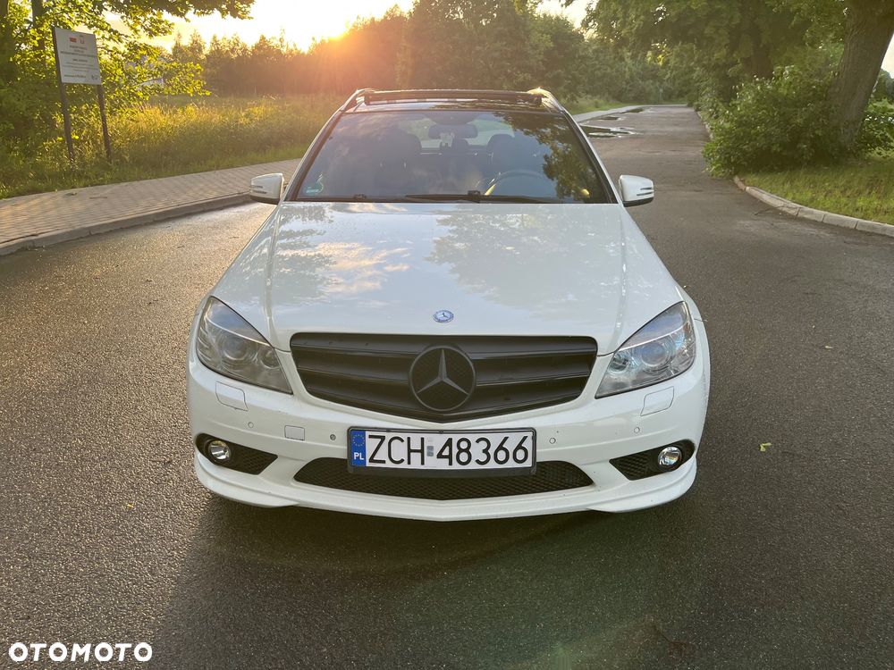 Mercedes-Benz Klasa C 200 Kompressor Automatik Avantgarde - 8
