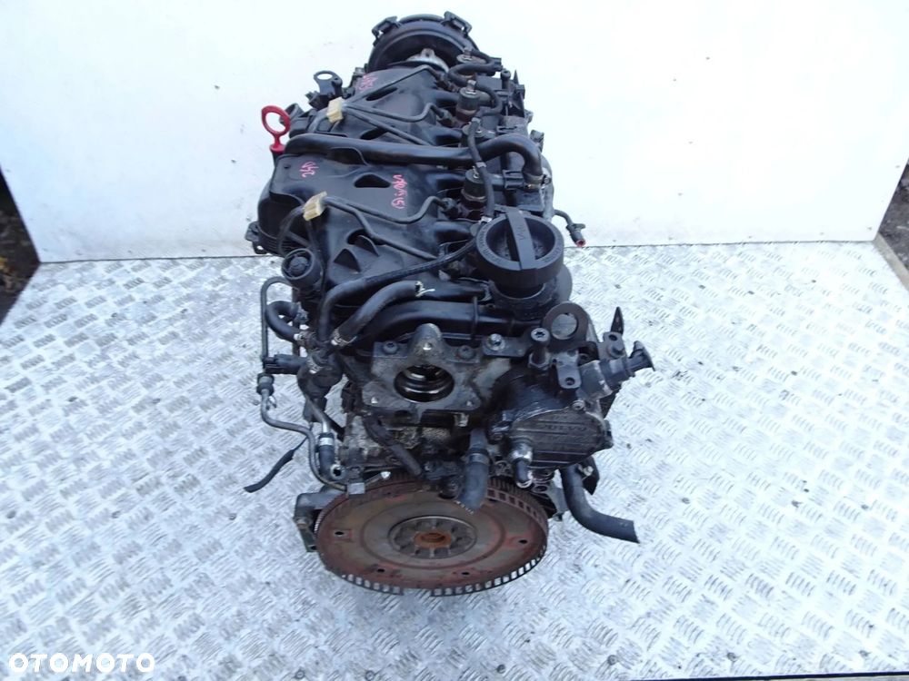 silnik + wtryski volvo s80 ii v70 iii 2.4 d5 185 km - 5