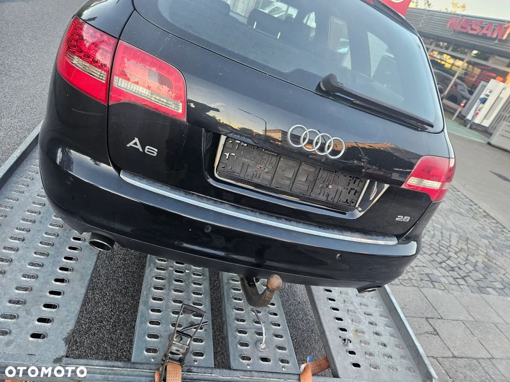 Audi A6 Avant 2.8 FSI - 2