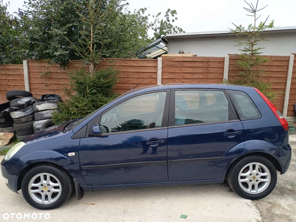 Ford Fiesta 1.4 TDCI - 3