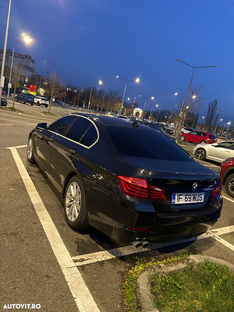 BMW Seria 5 525d Aut. - 3