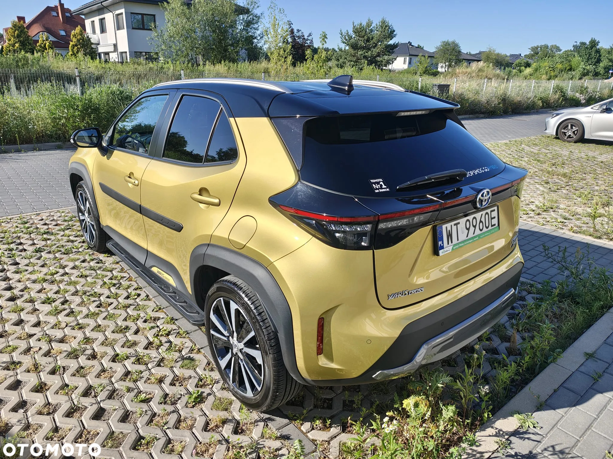 Toyota Yaris Cross Hybrid 1.5 Premiere Edition 4x4