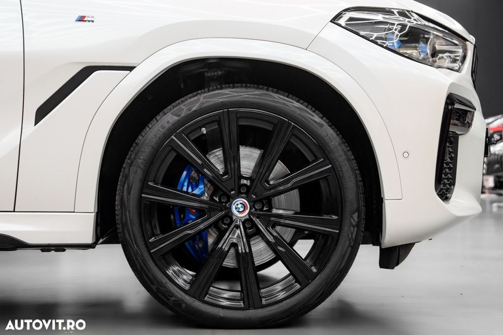 BMW X6 xDrive40i AT MHEV - 9