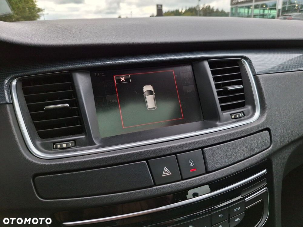 Peugeot 508 1.6 BlueHDi Active S&S - 14