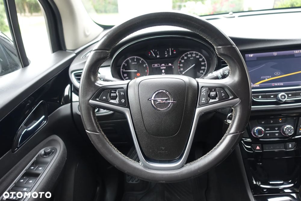 Opel Mokka X 1.4 ECOTEC Start/Stop Selection - 37