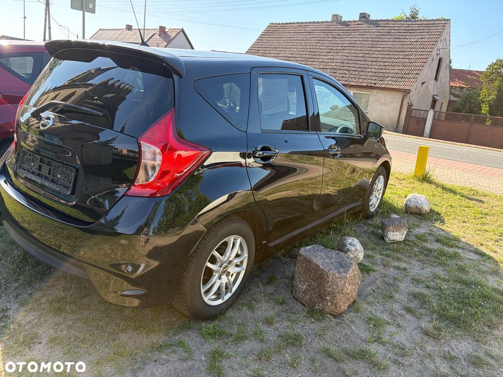 Nissan Note - 4