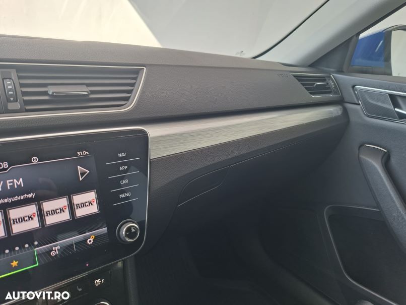 Skoda Superb 1.5 TSI DSG Ambition - 20