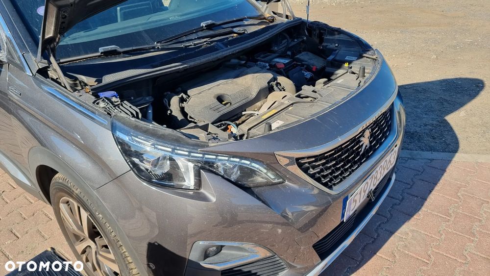 Peugeot 5008 1.6 PureTech GT Line S&S EAT8 - 40