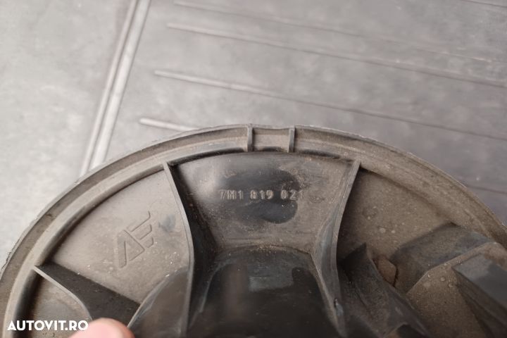 Ventilator aeroterma 7M1819021 7M1819021 Ford Galaxy 2 [2006 - 2010] - 5