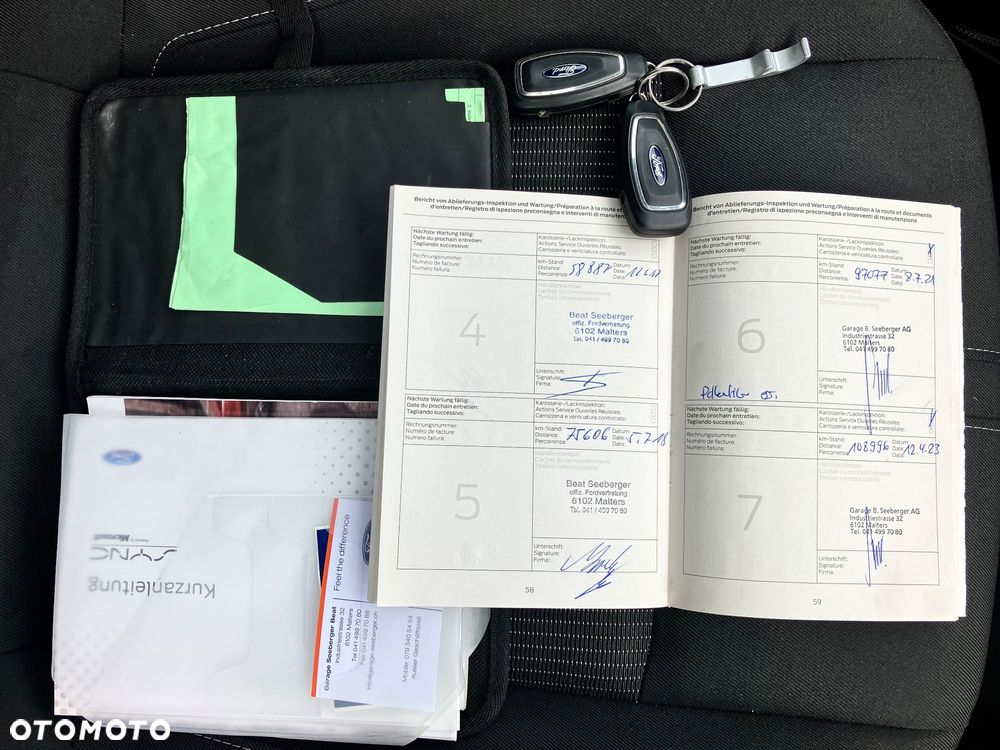 Ford B-MAX 1.0 EcoBoost Titanium ASS EU6 - 37