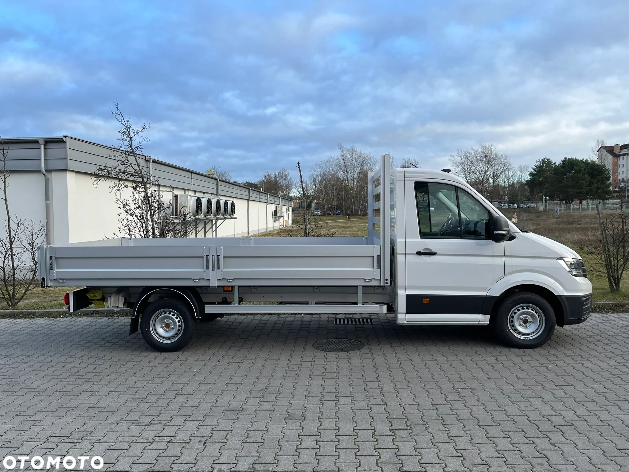 Volkswagen Crafter - 3