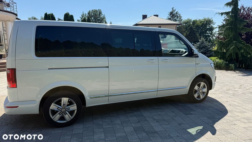 Volkswagen Caravelle - 8
