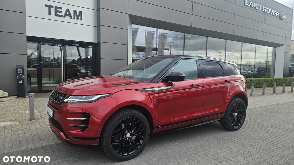 Land Rover Range Rover Evoque - 11