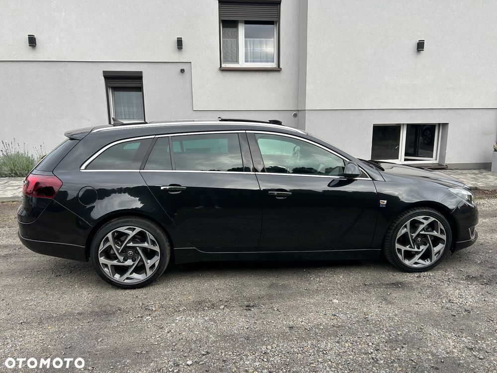 Opel Insignia 1.6 SIDI Turbo Sport - 36